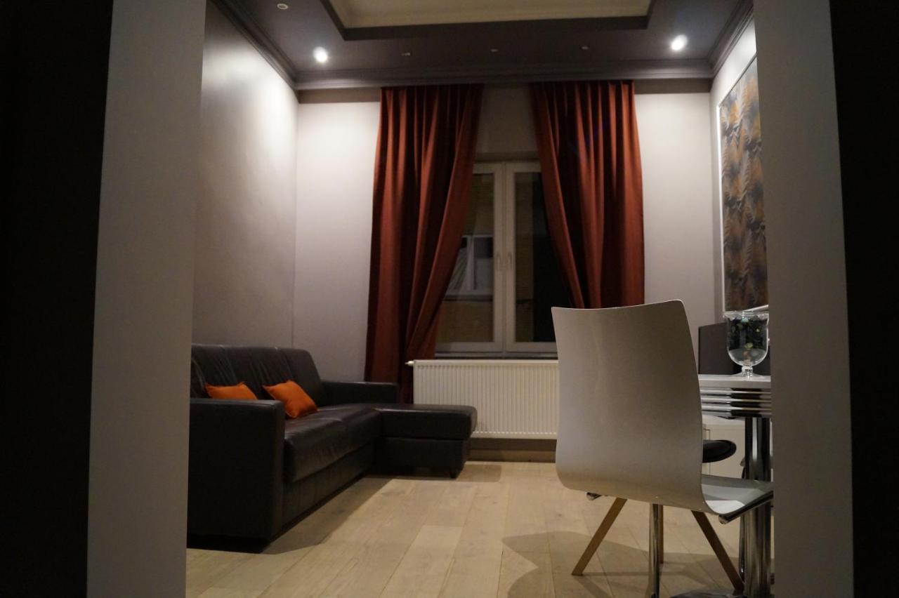 Classy Apartment At European Quarter 2 Βρυξέλλες Εξωτερικό φωτογραφία